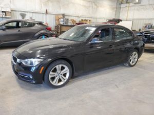 BMW 3 Series XI SULEV 2.0L 4 2016