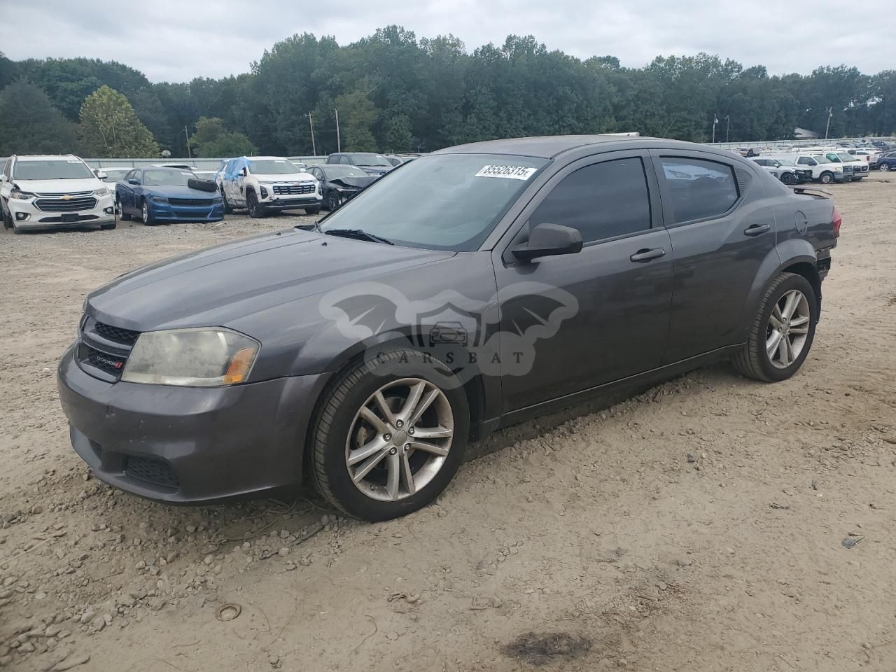 Dodge Avenger SE 2.4L 4 2014