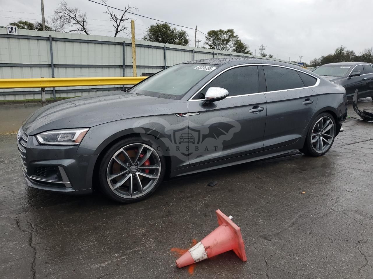 Audi S5 PRESTIGE 3.0L 6 2018