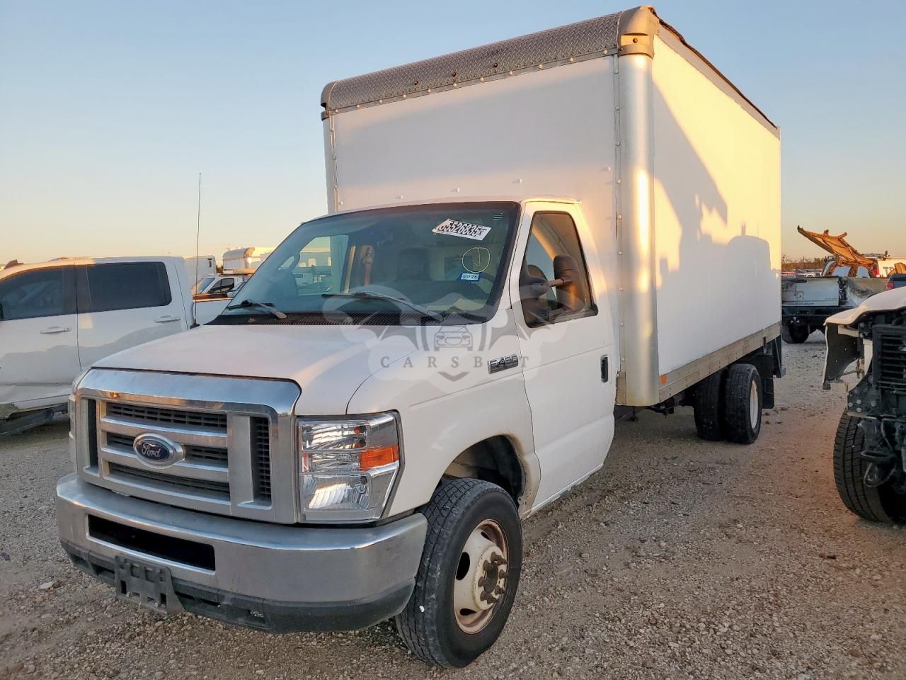 Ford E-450 E450 SUPER DUTY CUTAWAY VAN 6.8L 10 2019