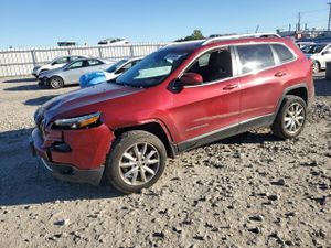 Jeep Cherokee LIMITED 2.4L 4 2014