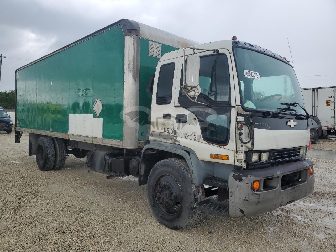 Chevrolet C/K 7500 F7B042 6 2000