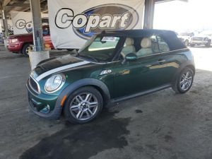 Mini Cooper S 1.6L 4 2014