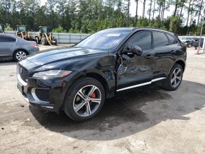 Jaguar F-Pace S 3.0L 6 2018