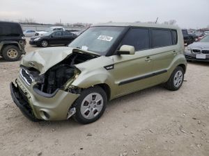 Kia Soul 1.6L 4 2012