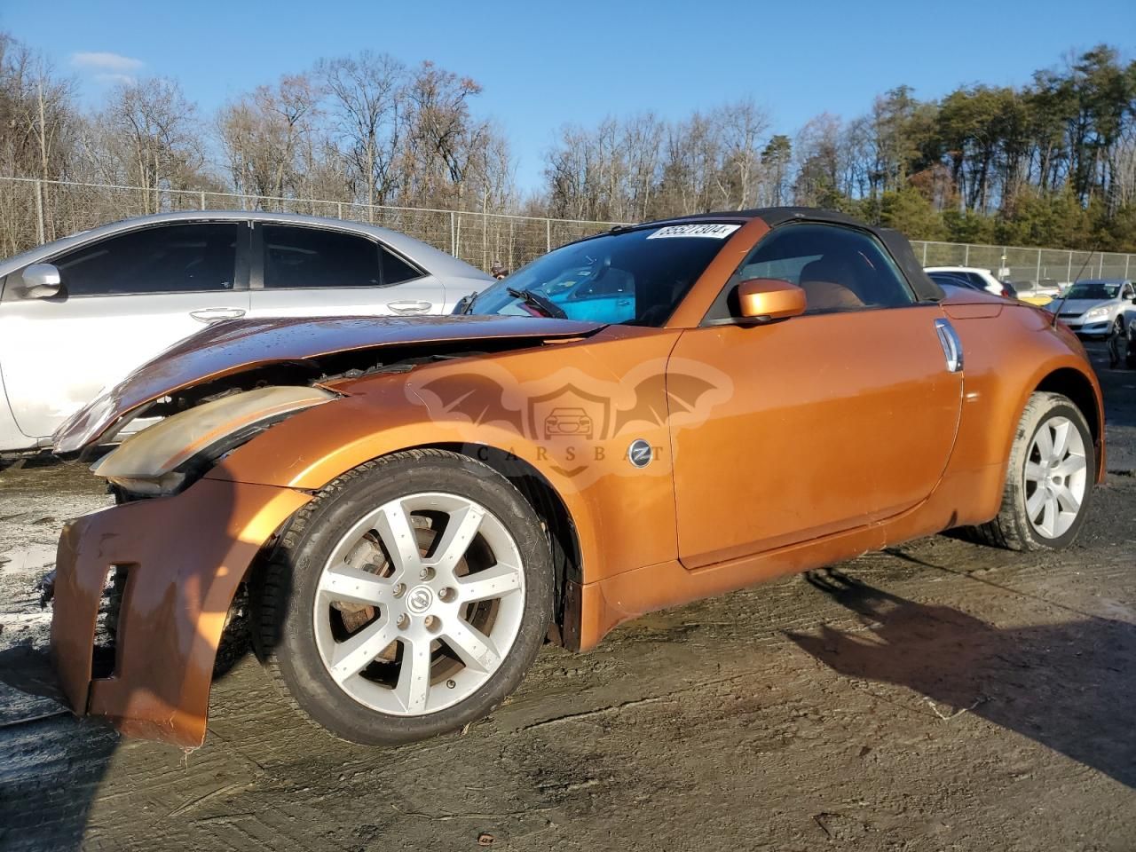 Nissan 350Z ROADSTER 3.5L 6 2005