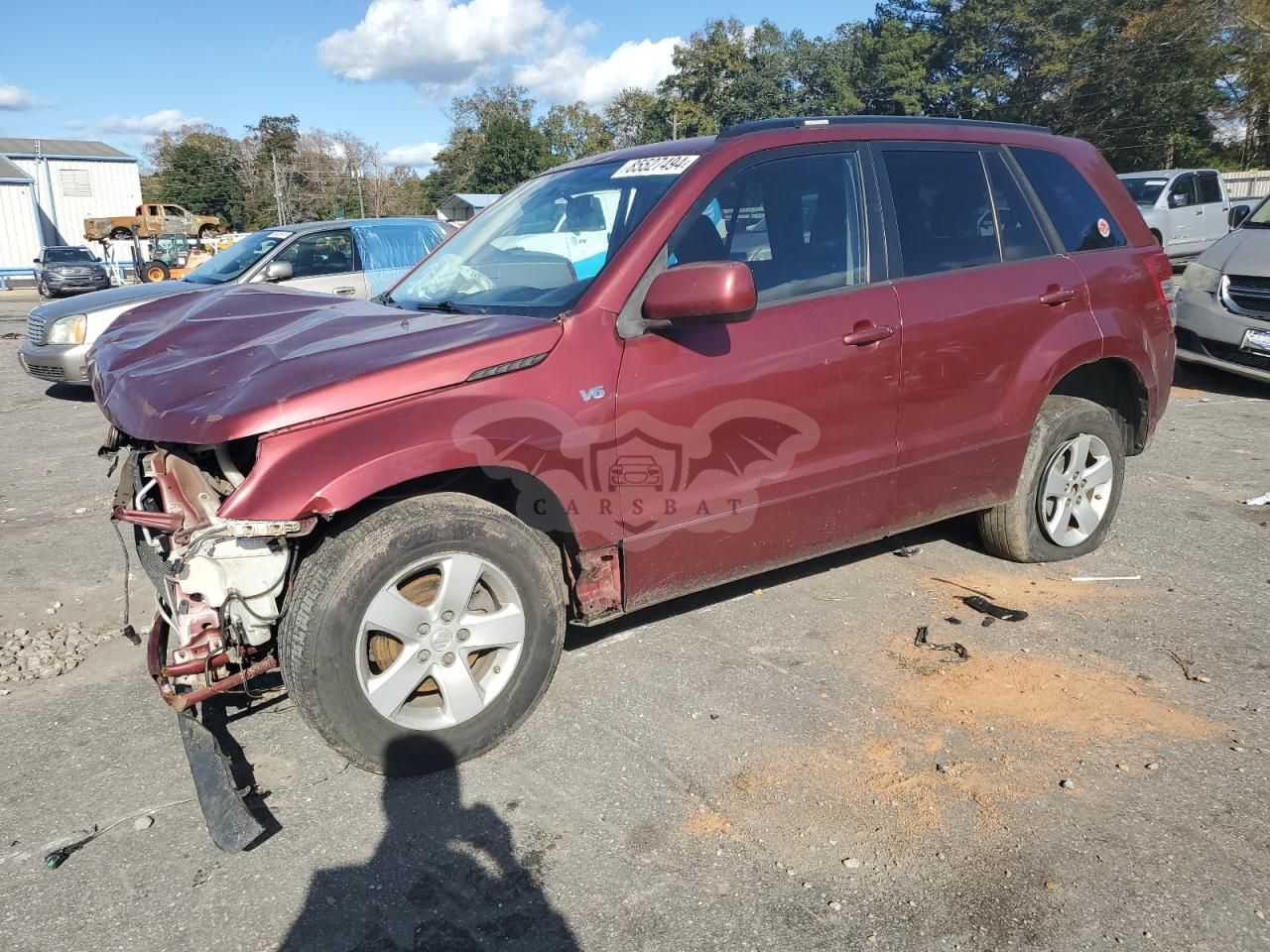 Suzuki Vitara XSPORT 2.7L 6 2007