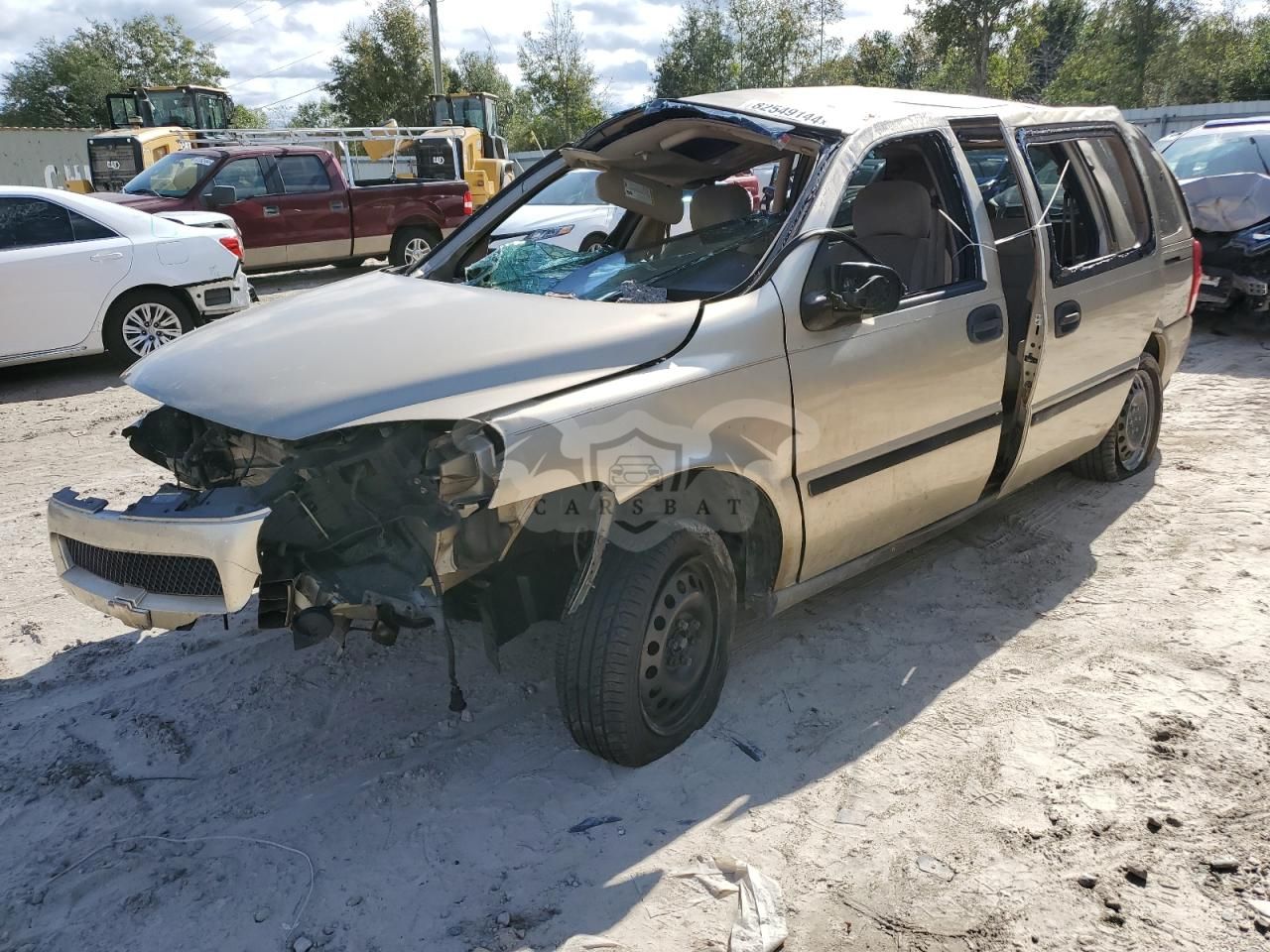Chevrolet Uplander LS 3.5L 6 2006