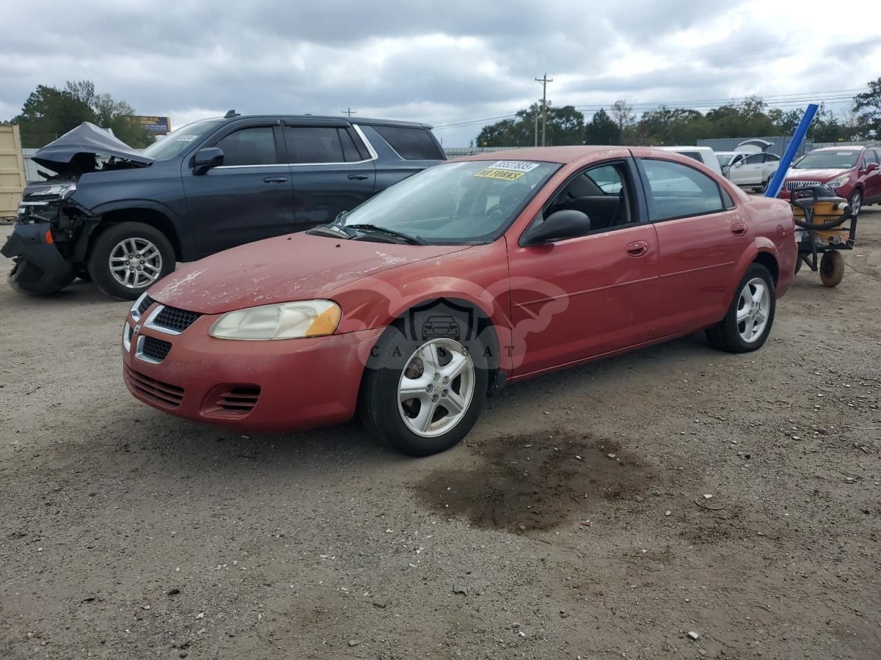 Dodge Stratus SXT 2.7L 6 2006