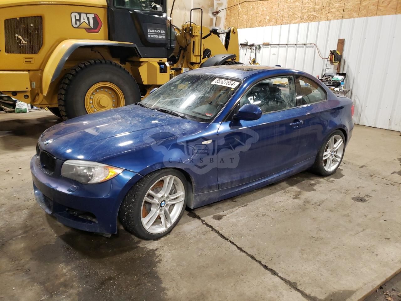 BMW 1 Series I 3.0L 6 2011
