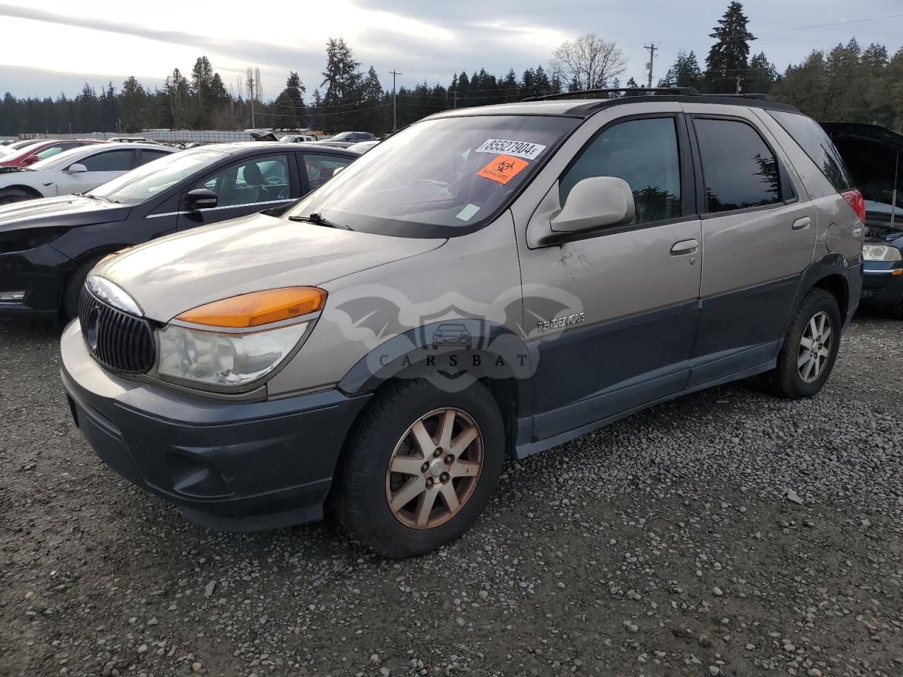 Buick Rendezvous CX 3.4L 6 2002