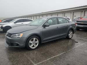Volkswagen Jetta TDI 2.0L 4 2013