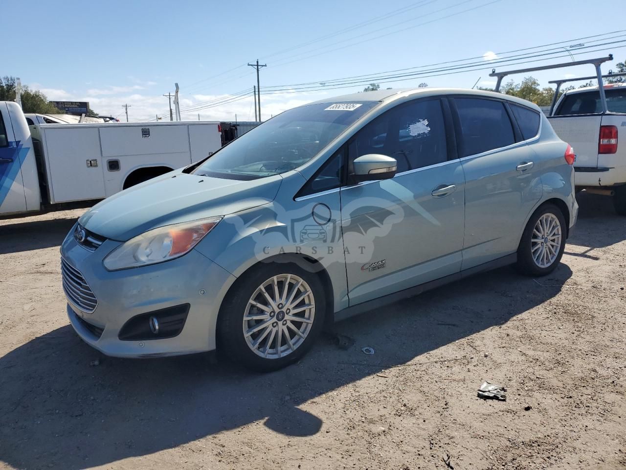 Ford C-Max PREMIUM 2.0L 4 2013