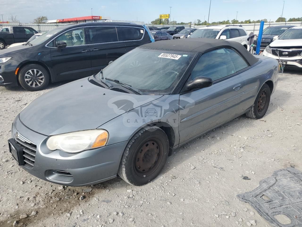 Chrysler Sebring 2.4L 4 2006