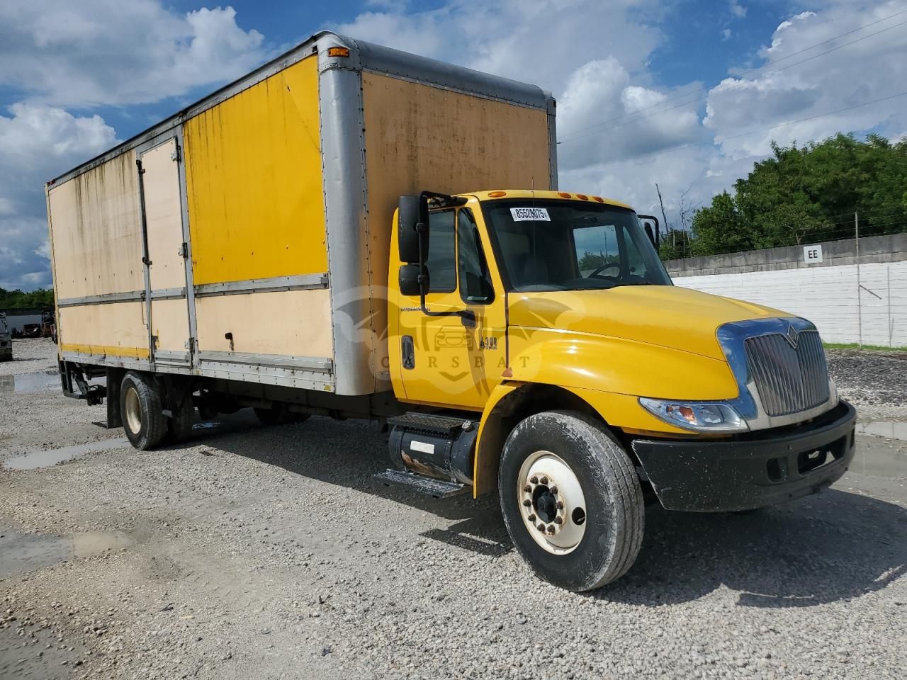 International DuraStar / 4000 4300 7.6L 6 2007