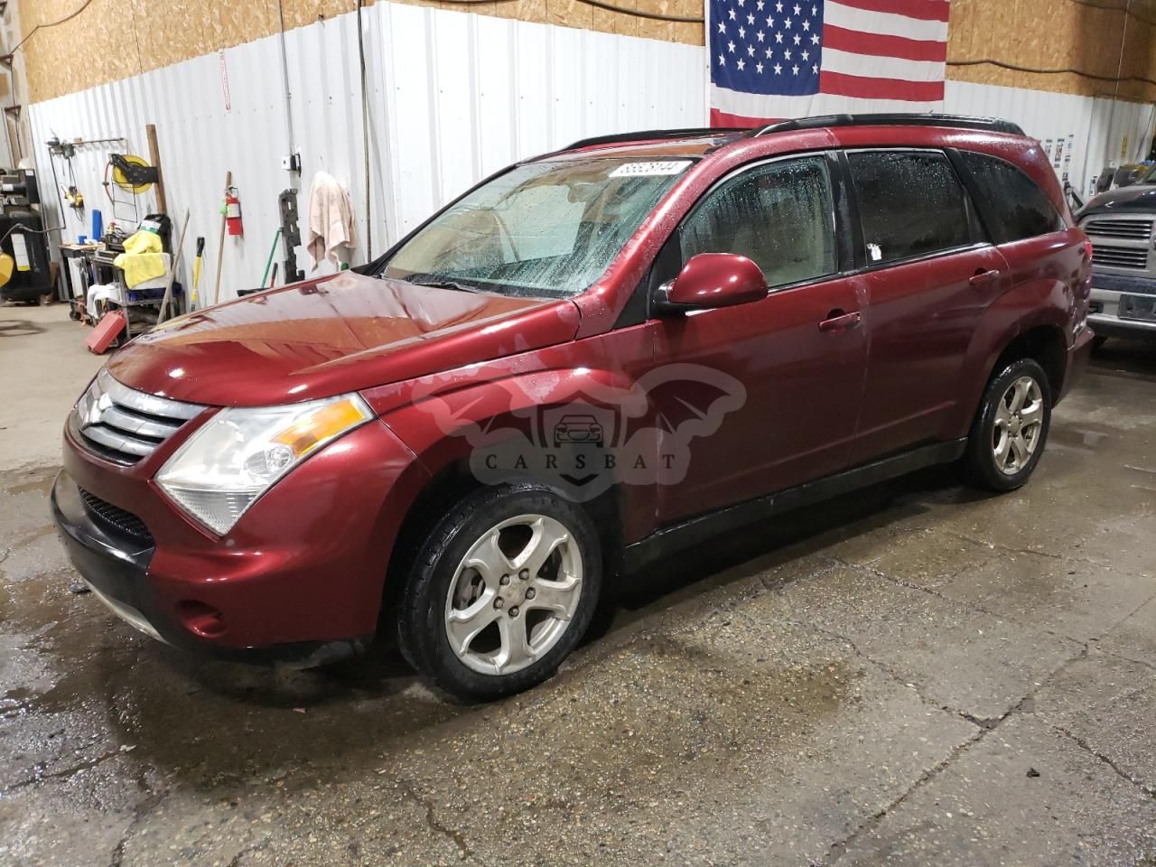 Suzuki XL-7 LUXURY 3.6L 6 2008