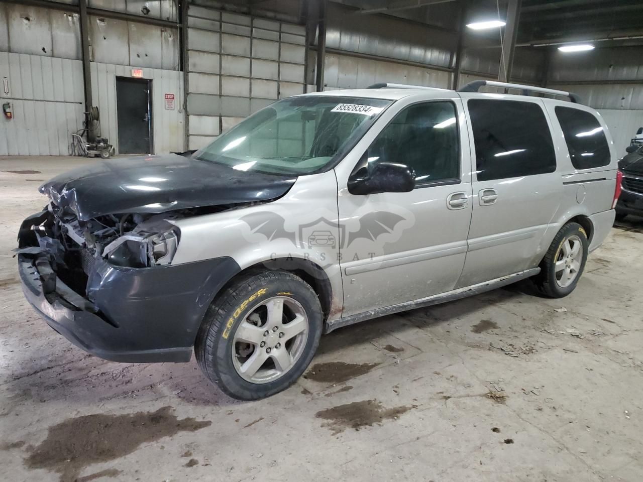 Chevrolet Uplander LT 3.9L 6 2008