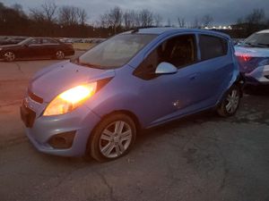 Chevrolet Spark LS 1.2L 4 2013