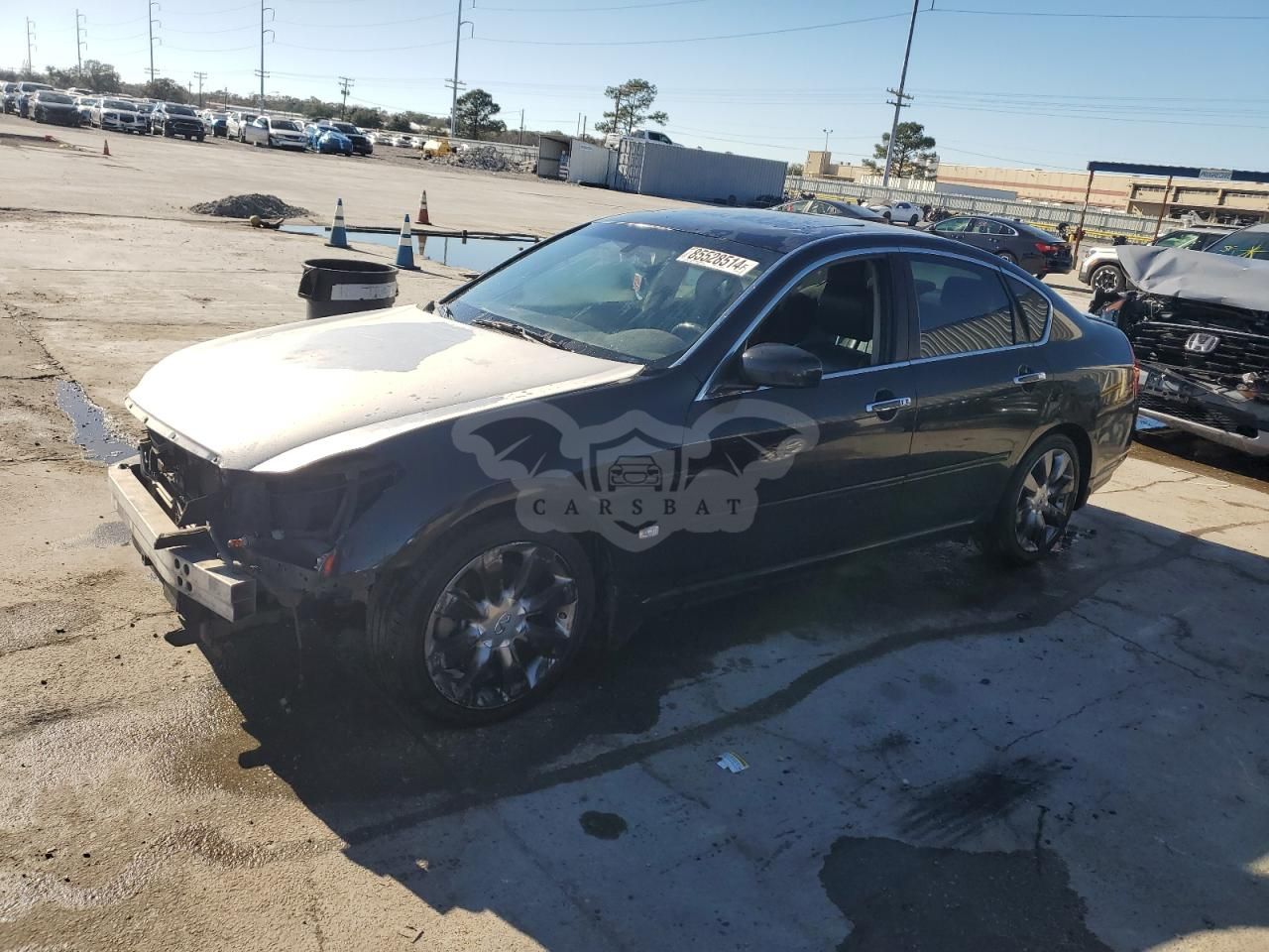 Infiniti M45 BASE 4.5L 8 2006