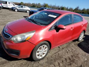 Kia Rio EX 1.6L 4 2012