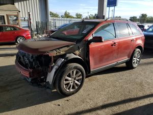 Ford Edge SEL 3.5L 6 2014
