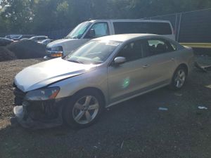 Volkswagen Passat SE 1.8L 4 2014