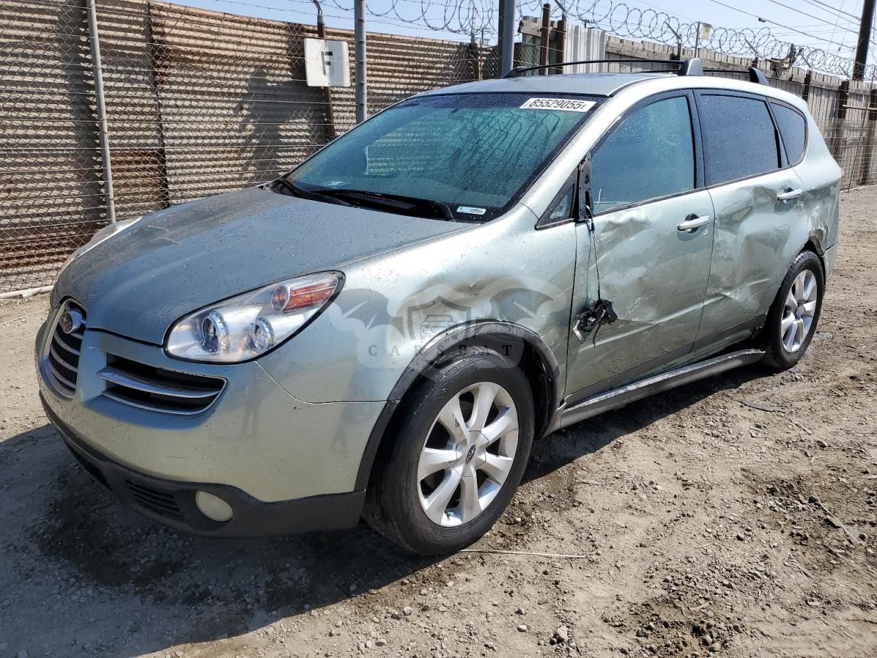 Subaru Tribeca 3.0 H6 3.0L 6 2006