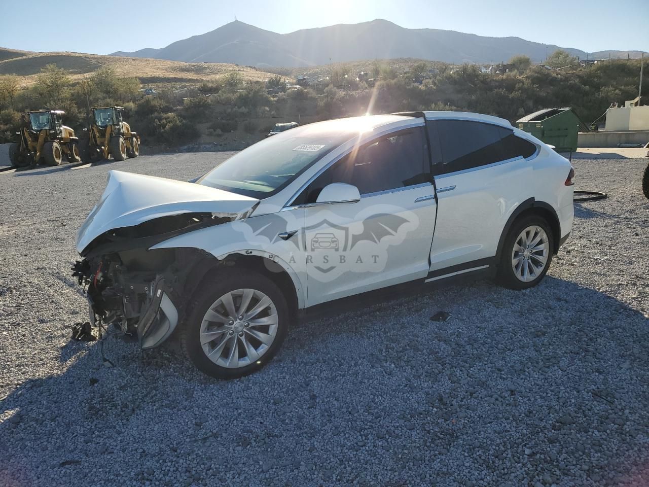 Tesla Model X 2020