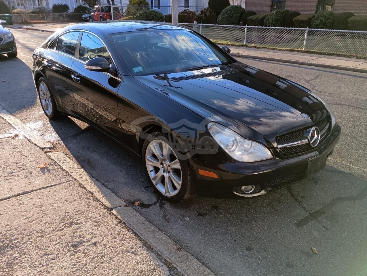 Mercedes-Benz CLC 5.0L 8 2006