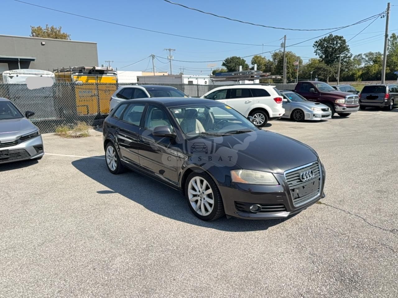 Audi A3 2.0T QUATTRO 2.0L 4 2009