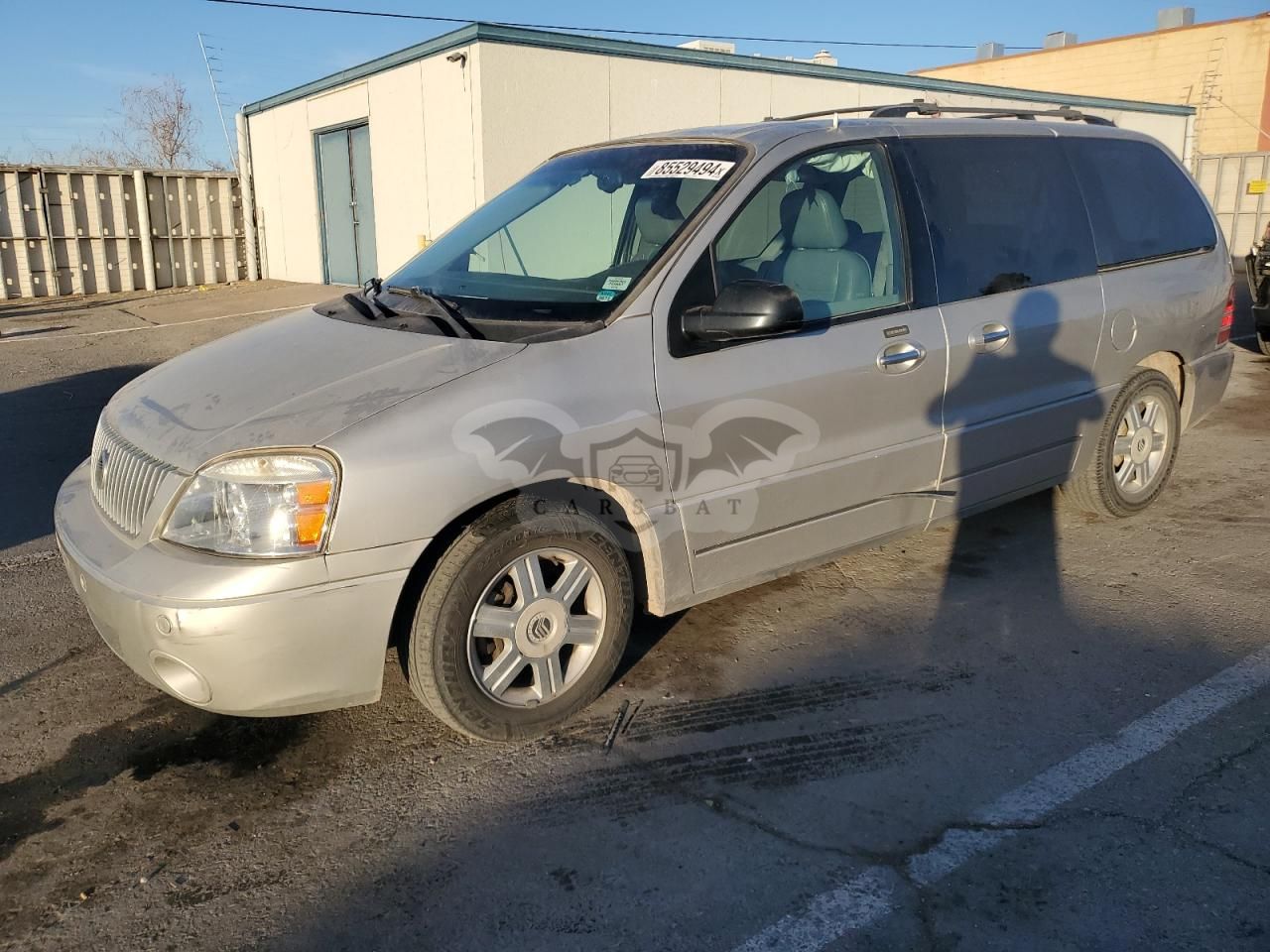 Mercury Monterey 4.2L 6 2004