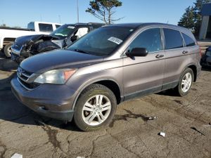 Honda CR-V EX 2.4L 4 2011