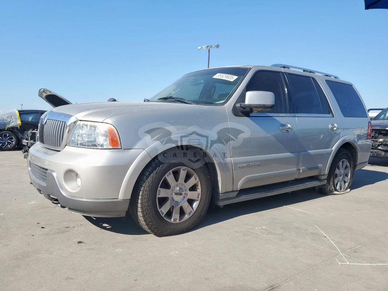 Lincoln Navigator 5.4L 8 2003