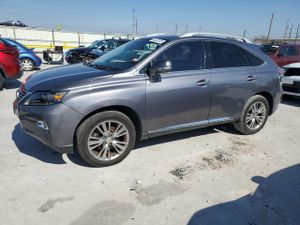 Lexus RX 350 3.5L 6 2014