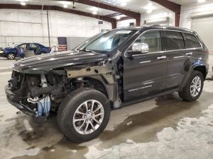 Jeep Grand Cherokee OVERLAND 5.7L 8 2015