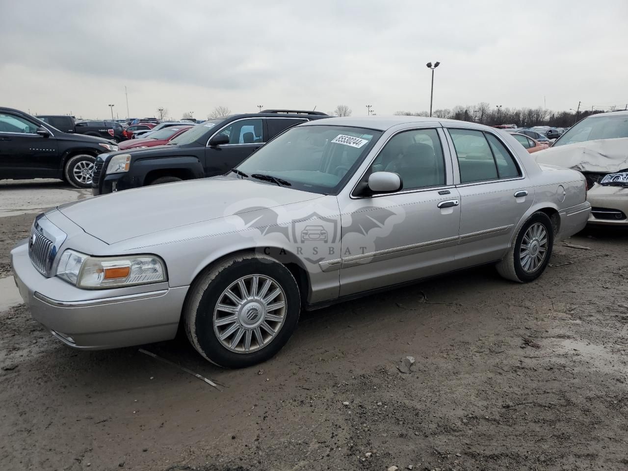 Mercury Grand Marquis LS 4.6L 8 2008