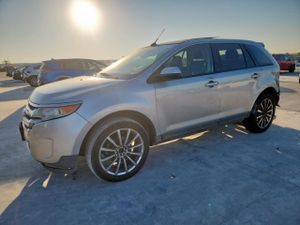 Ford Edge SEL 3.5L 6 2013
