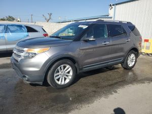 Ford Explorer XLT 3.5L 6 2014