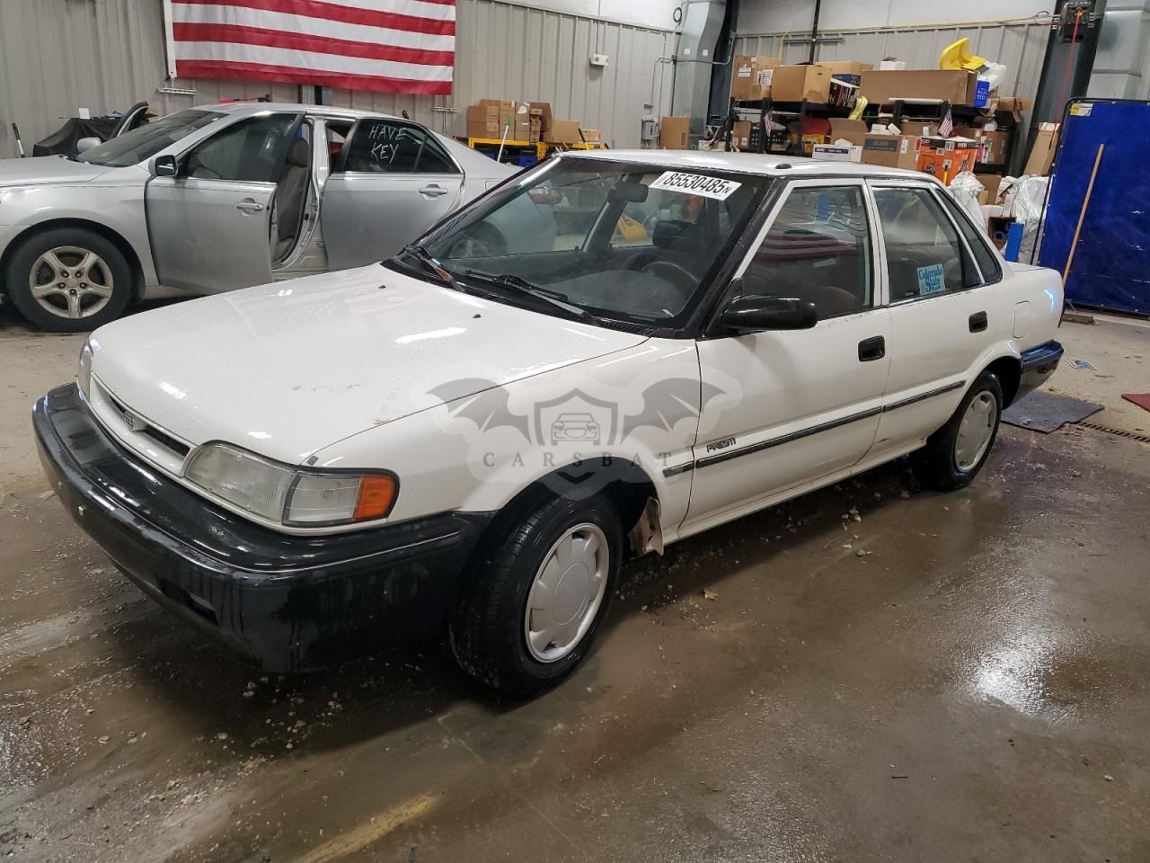 Geo Prizm BASE 1.6L 4 1992