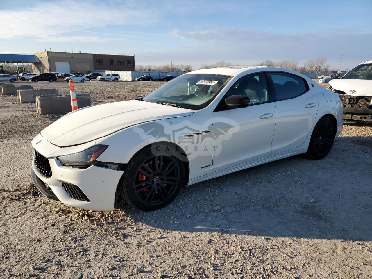 Maserati Ghibli S 3.0L  6 2021