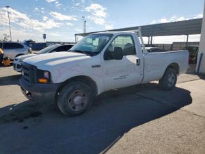 Ford F-250 SUPER DUTY 5.4L 8 2007