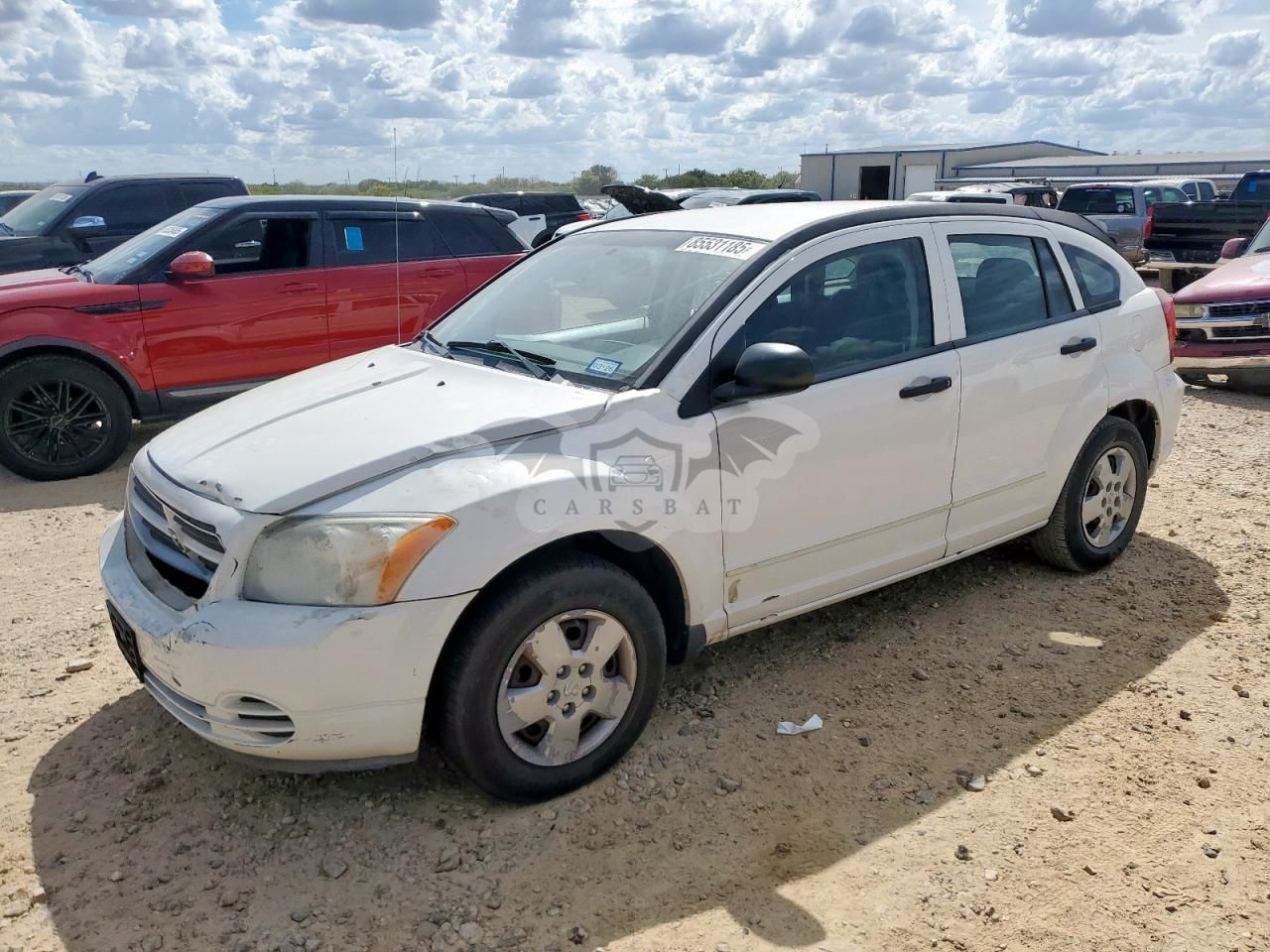 Dodge Caliber 2.0L 4 2007