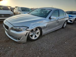 BMW 5 Series I 3.0L 6 2011