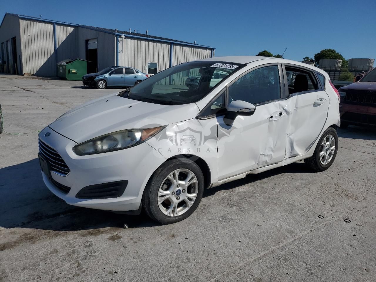 Ford Festiva SE 1.6L 4 2015