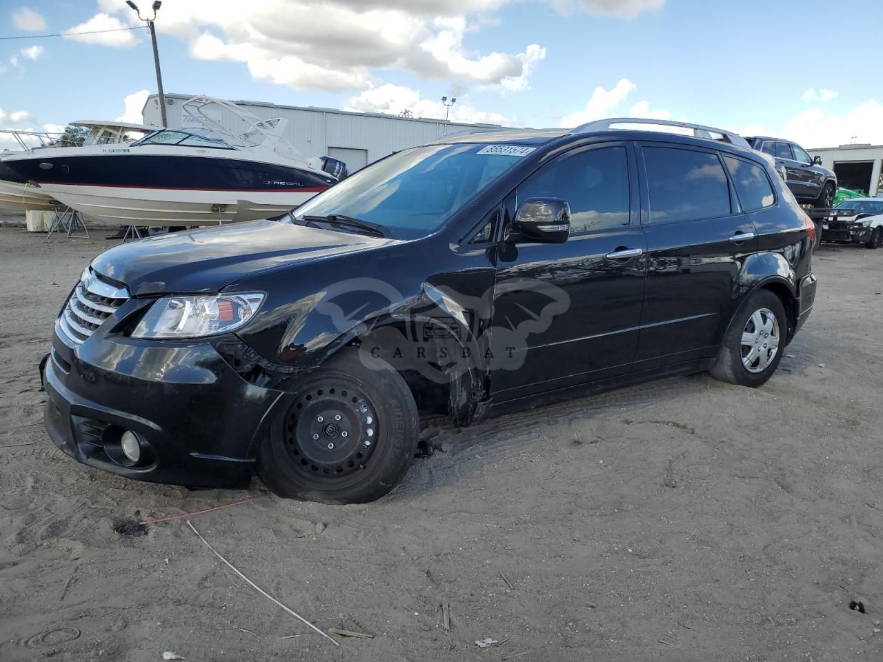 Subaru Tribeca LIMITED 3.6L 6 2010