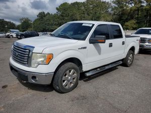 Ford F-150 SUPERCREW 3.5L 6 2011