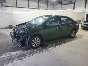 Toyota Corolla L 1.8L 4 2015