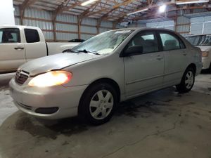 Toyota Corolla CE 1.8L 4 2005