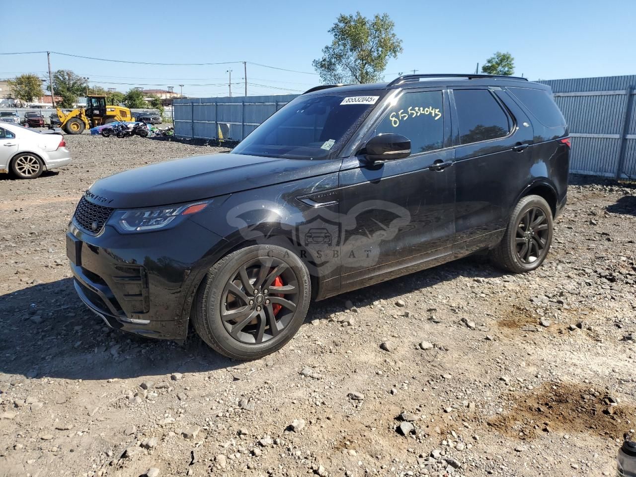 Land Rover Discovery LANDMARK 3.0L 6 2020