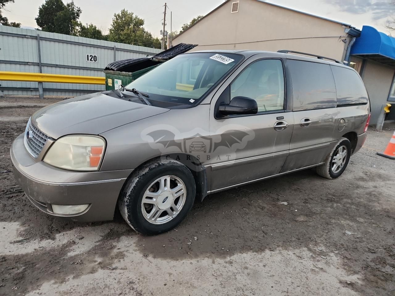 Ford Freestar SEL 4.2L 6 2005